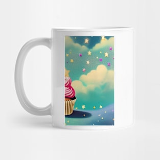 Whimsical Cupcake Series Mug